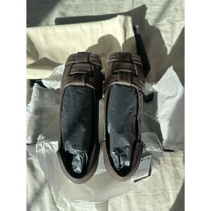 BRAND NEW! Massimo Dutti Ballet Flats